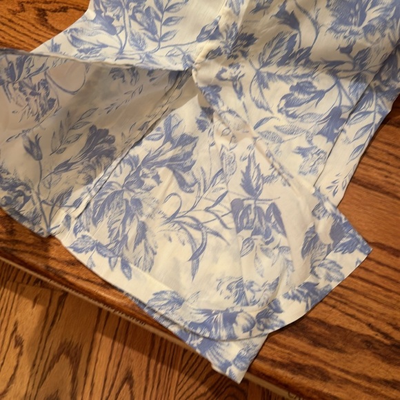 Love by Gap pj or beach bottoms, split leg bottoms, drawstring, NWT S - Picture 12 of 14